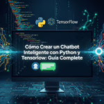 Cómo Crear un Chatbot Inteligente con Python y TensorFlow: Guía Completa