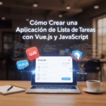 Cómo Crear una Aplicación de Lista de Tareas con Vue.js y JavaScript
