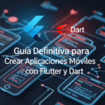 Guía Definitiva para Crear Aplicaciones Móviles con Flutter y Dart