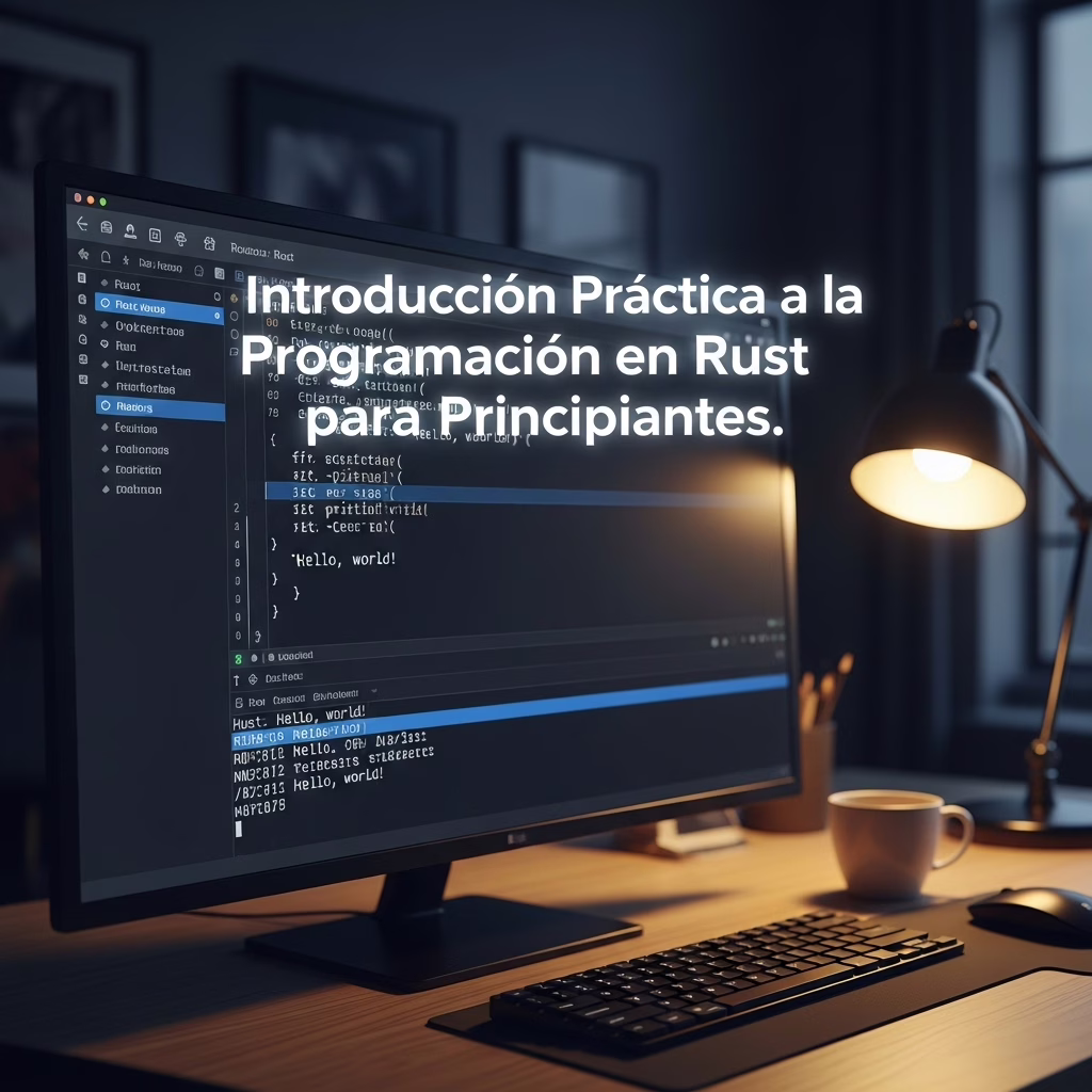 Introducción Práctica a la Programación en Rust para Principiantes
