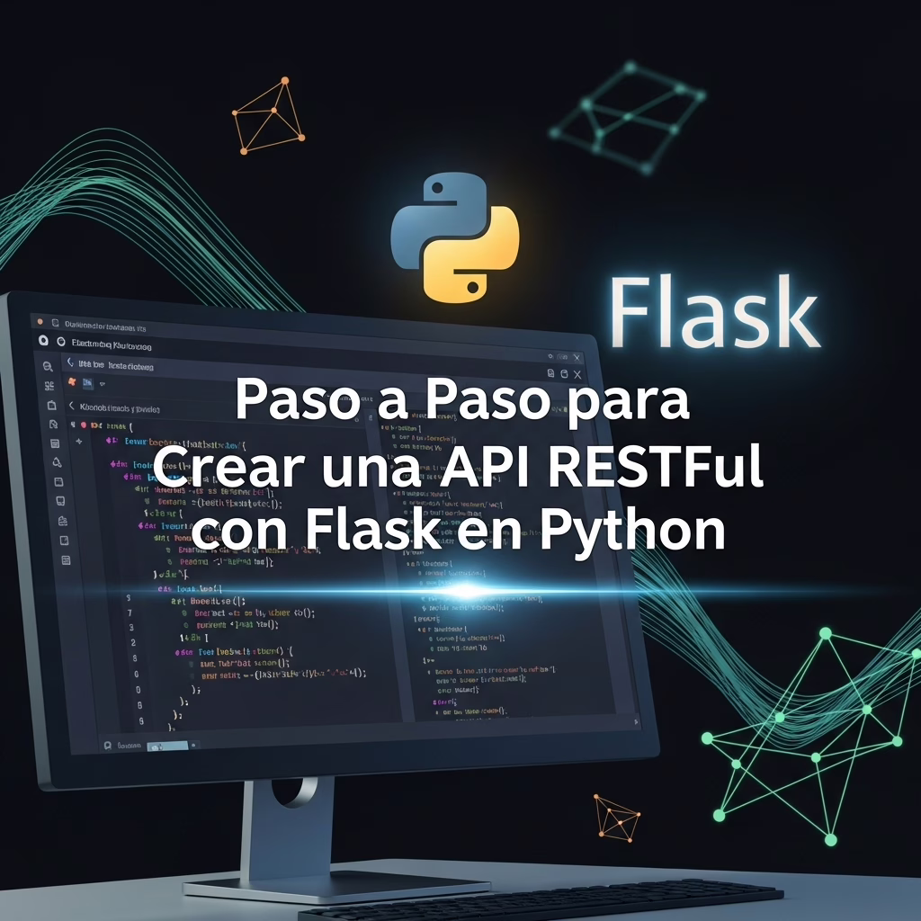 Paso a Paso para Crear una API RESTful con Flask en Python