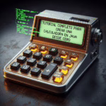 Tutorial Completo para Crear una Calculadora en Java desde Cero