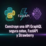 Construye una API GraphQL segura con Python, FastAPI y Strawberry